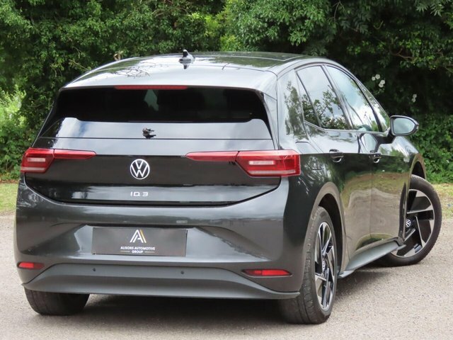 Volkswagen ID.3 Automatic Grey #4