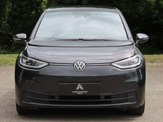 Volkswagen ID.3 Automatic Grey #2