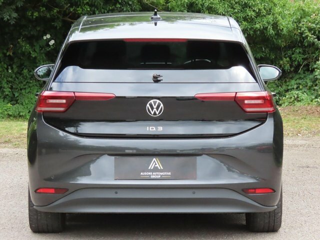 Volkswagen ID.3 Automatic Grey #5