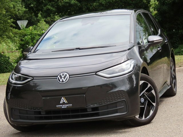 Volkswagen ID.3 Automatic Grey