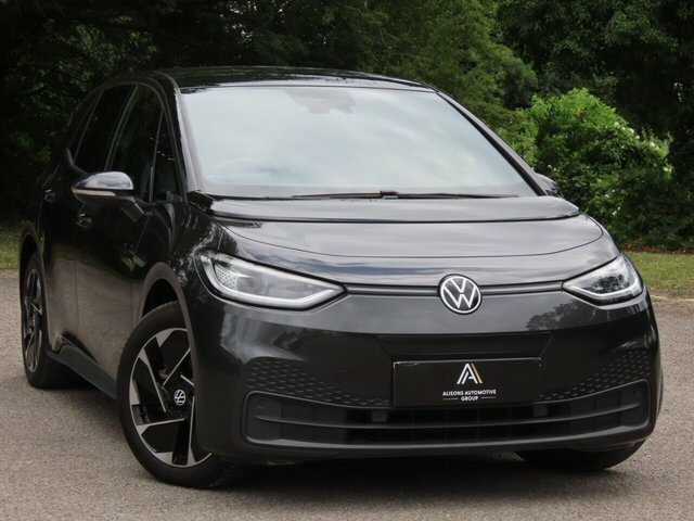 Volkswagen ID.3 Automatic Grey #3