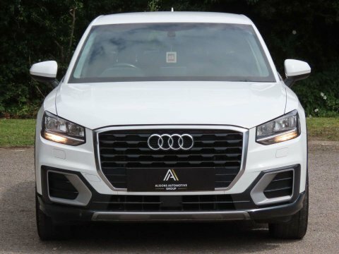 Audi Q2 1.4 Tfsi Cod FV67RZJ White #2