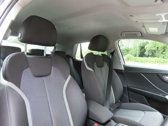 Audi Q2 1.4 Tfsi Sport Suv 150 Ps Grey #8