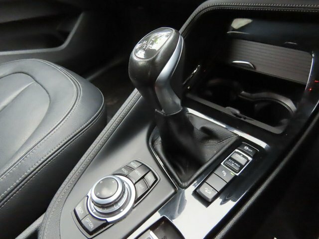 BMW X1 2.0 20D Sport Xdrive Euro 6 Ss White #12