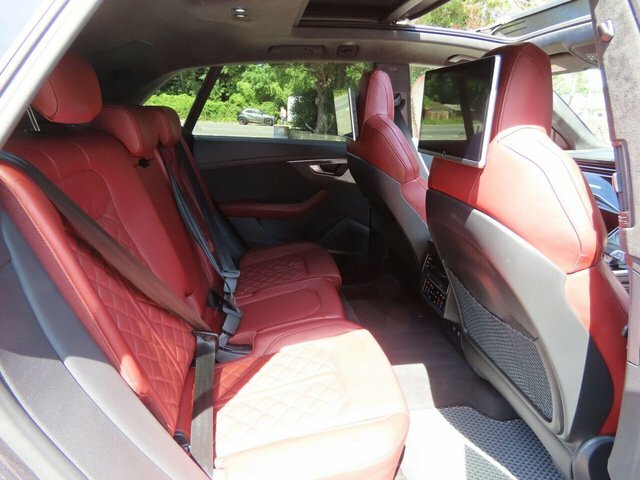 Audi SQ8 4.0 Tdi V8 Vorsprung Suv Tiptronic Quat Black #10