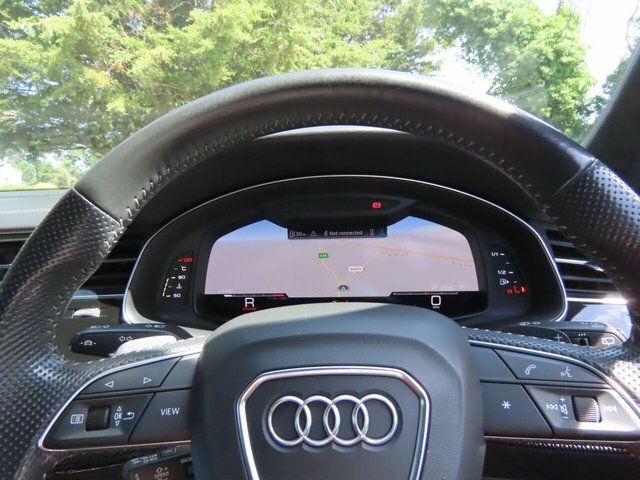 Audi SQ8 4.0 Tdi V8 Vorsprung Suv Tiptronic Quat Black #18