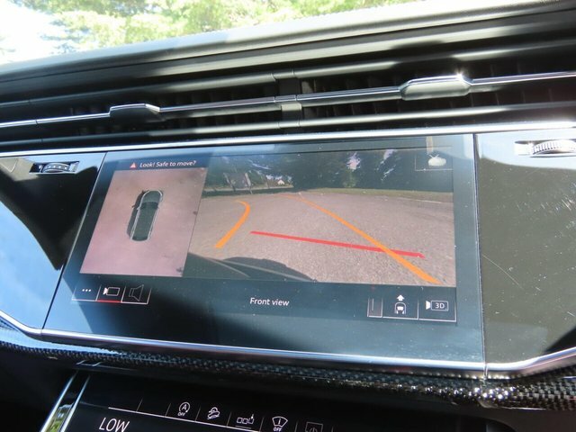 Audi SQ8 4.0 Tdi V8 Vorsprung Suv Tiptronic Quat Black #13