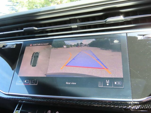 Audi SQ8 4.0 Tdi V8 Vorsprung Suv Tiptronic Quat Black #12