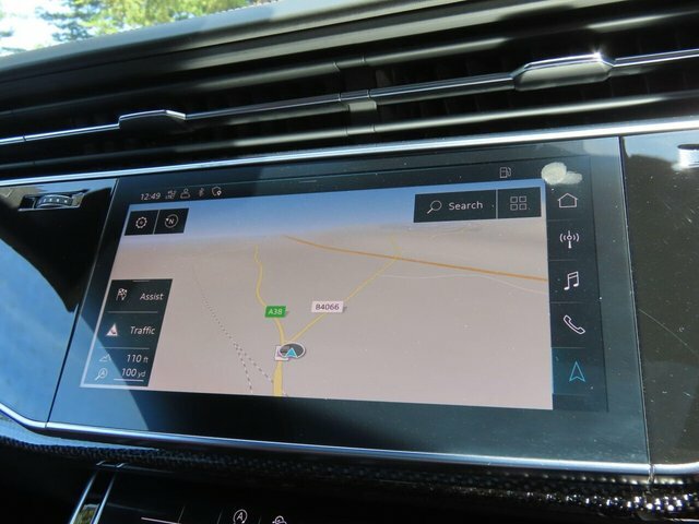 Audi SQ8 4.0 Tdi V8 Vorsprung Suv Tiptronic Quat Black #11