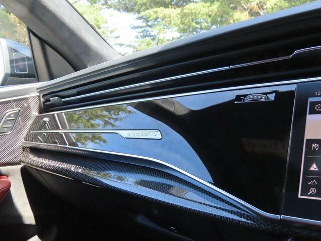 Audi SQ8 4.0 Tdi V8 Vorsprung Suv Tiptronic Quat Black #16