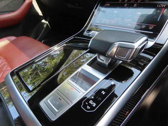 Audi SQ8 4.0 Tdi V8 Vorsprung Suv Tiptronic Quat Black #15
