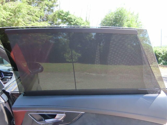 Audi SQ8 4.0 Tdi V8 Vorsprung Suv Tiptronic Quat Black #24