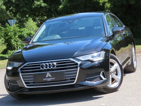 Audi A6 2.0 Tfsi 40 Black