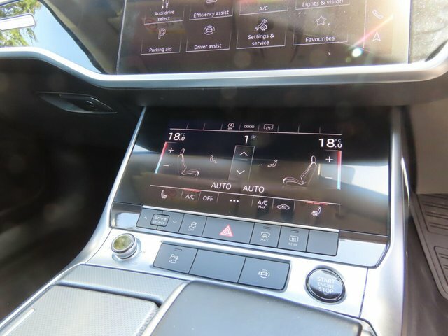 Audi A6 Saloon 2.0 Tdi 40 S Line Saloon S Tronic Quatt Silver #11