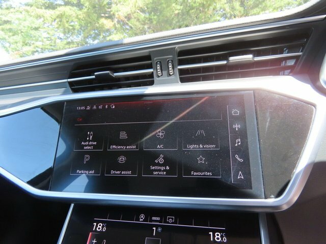 Audi A6 Saloon 2.0 Tdi 40 S Line Saloon S Tronic Quatt Silver #10