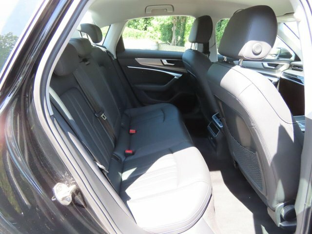 Audi A6 Saloon 2.0 Tdi 40 S Line Saloon S Tronic Quatt Silver #9