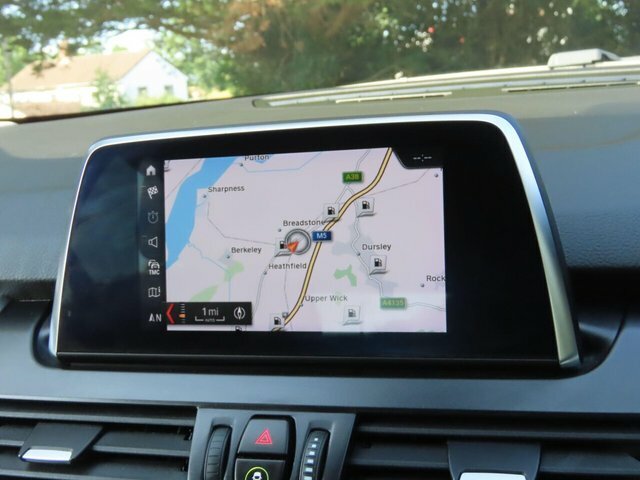 BMW 2 Series Gran Tourer 218I Sport Gran Tourer Black #11