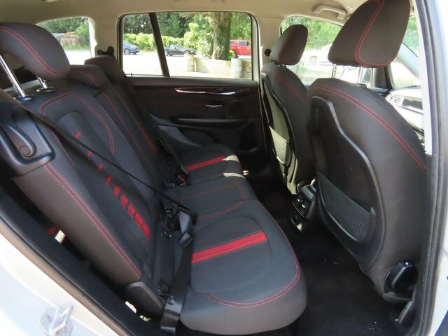 BMW 2 Series Gran Tourer 218I Sport Gran Tourer Black #9