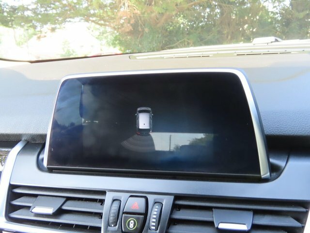 BMW 2 Series Gran Tourer 218I Sport Gran Tourer Black #12