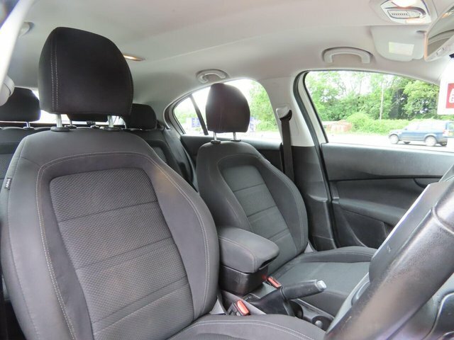 Fiat Tipo 1.4 Mpi Lounge Hatchback Euro 6 Grey #8