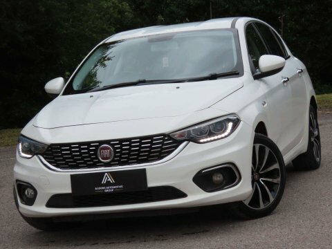 Fiat Tipo 1.4 Mpi Lounge White