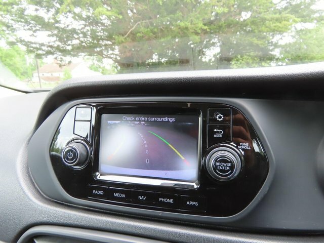 Fiat Tipo 1.4 Mpi Lounge Hatchback Euro 6 Grey #11