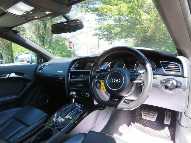 Audi S5 4.2 V8 Grey #7