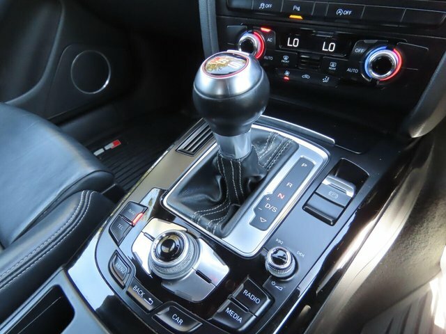 Audi S5 4.2 V8 Grey #13
