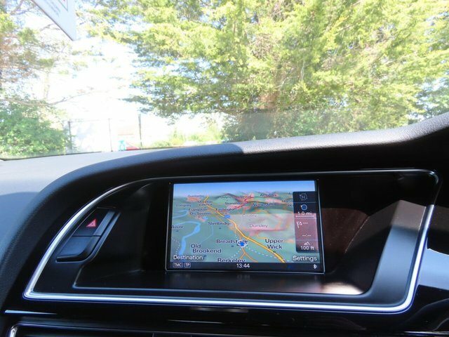 Audi S5 4.2 V8 Grey #11