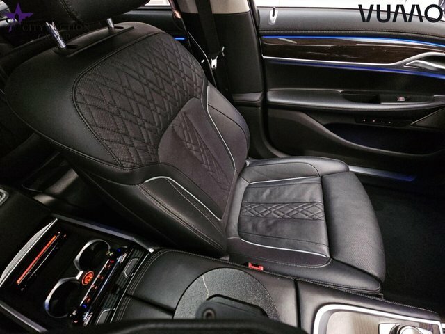 BMW 7 Series 3.0 745E 12Kwh M Sport Saloon Plug-in H Grey #10