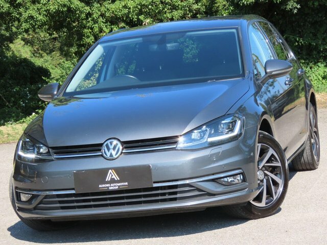 Volkswagen Golf Manual SB69HBX Grey