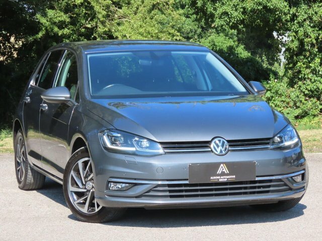 Volkswagen Golf Manual SB69HBX Grey #3