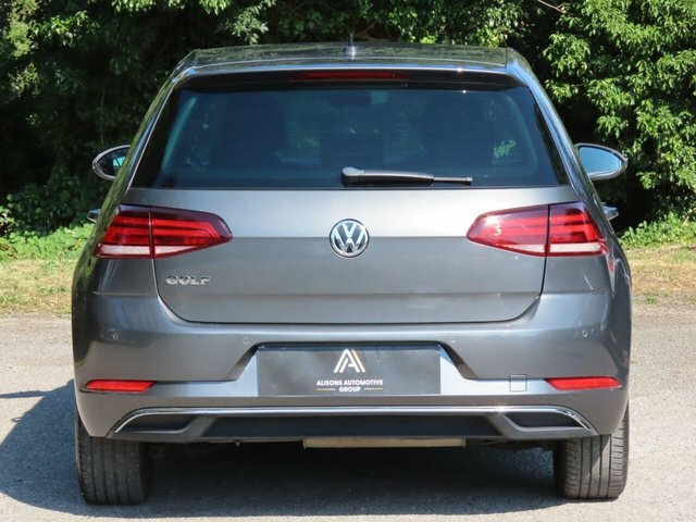 Volkswagen Golf Manual SB69HBX Grey #5