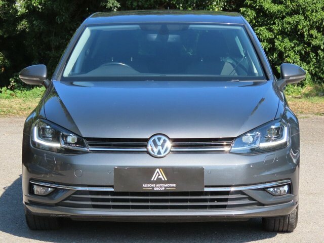 Volkswagen Golf Manual SB69HBX Grey #2
