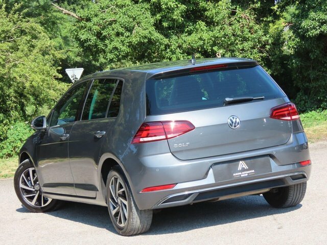 Volkswagen Golf Manual SB69HBX Grey #6