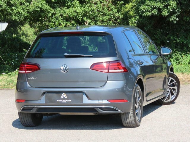 Volkswagen Golf Manual SB69HBX Grey #4