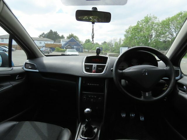 Peugeot 207 SW 1.6 Hdi Allure Euro 5 Silver #7