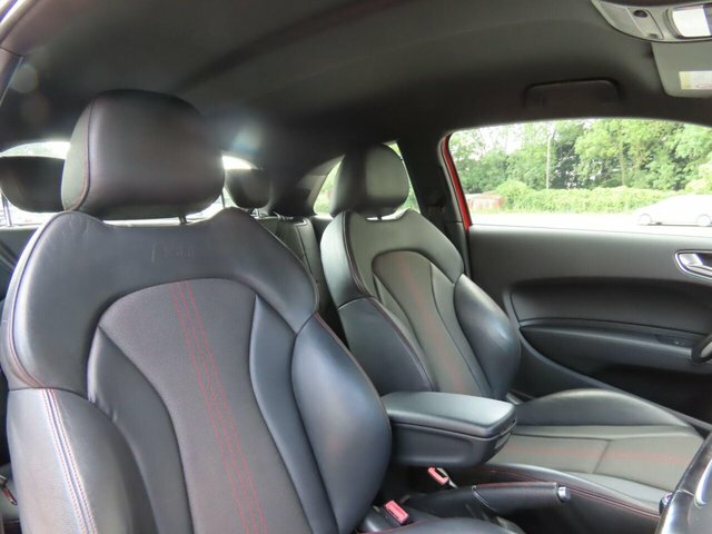 Audi S1 2L Null Blue #8