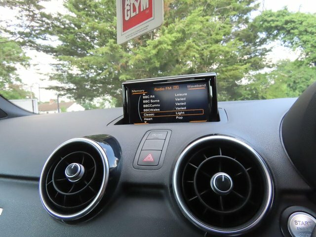 Audi S1 2L Null Blue #10