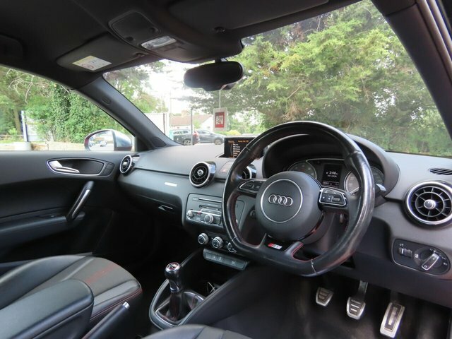 Audi S1 2L Null Blue #7