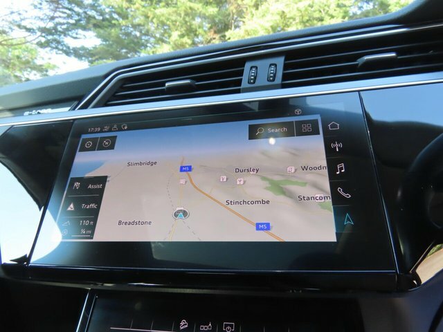 Audi E-tron Launch Edition  #9
