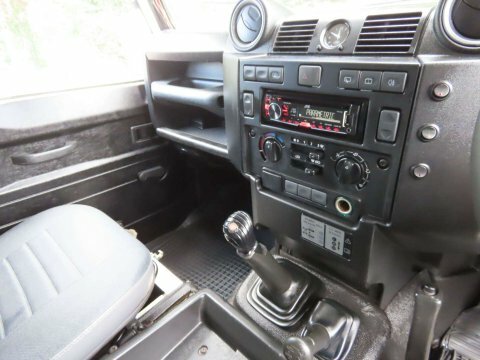 Land Rover Defender Xs Grey #8