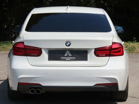 BMW 3 Series 2.0 330E 7.6Kwh AO18TKK White #6