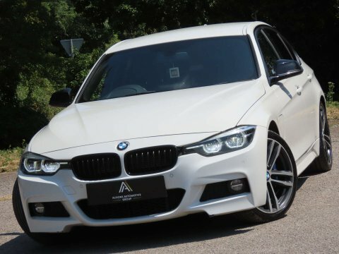 BMW 3 Series 2.0 330E 7.6Kwh White
