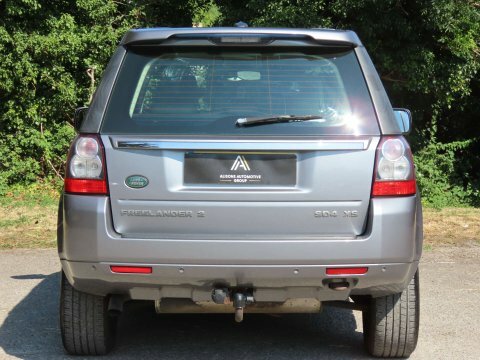 Land Rover Freelander 2 2.2 Sd4 Xs Grey #5