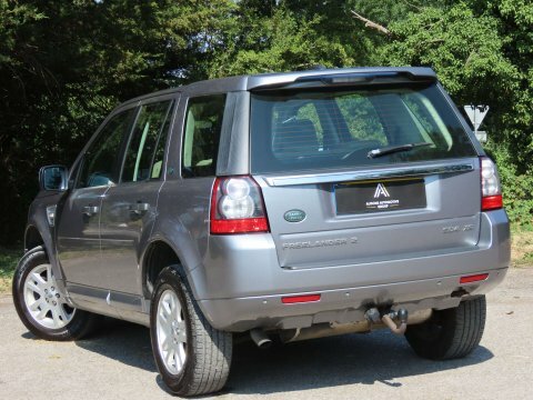 Land Rover Freelander 2 2.2 Sd4 Xs Grey #6