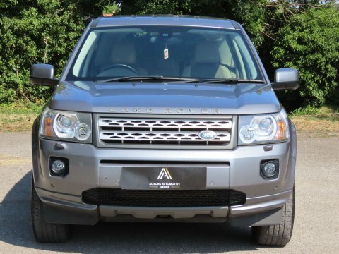 Land Rover Freelander 2 2.2 Sd4 Xs Grey #2
