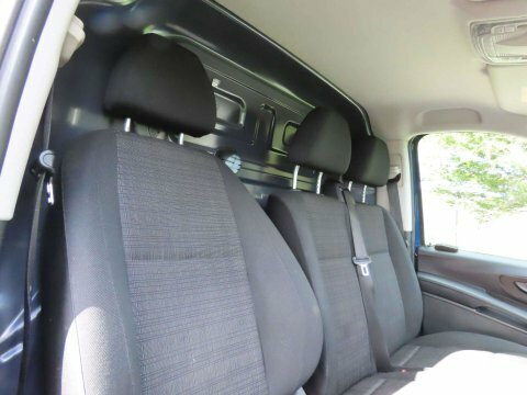 Mercedes-Benz eVito Evito Pure L2 Silver #8