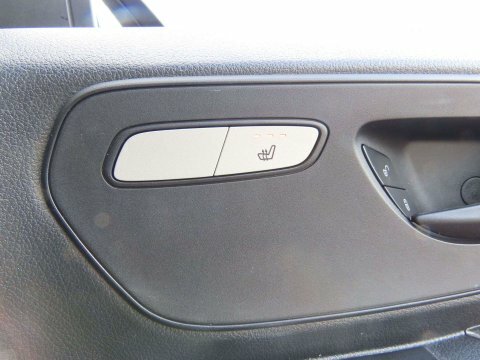 Mercedes-Benz eVito Evito Pure L2 Silver #11