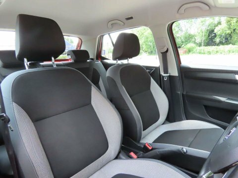 Skoda Fabia Fabia S Mpi White #8